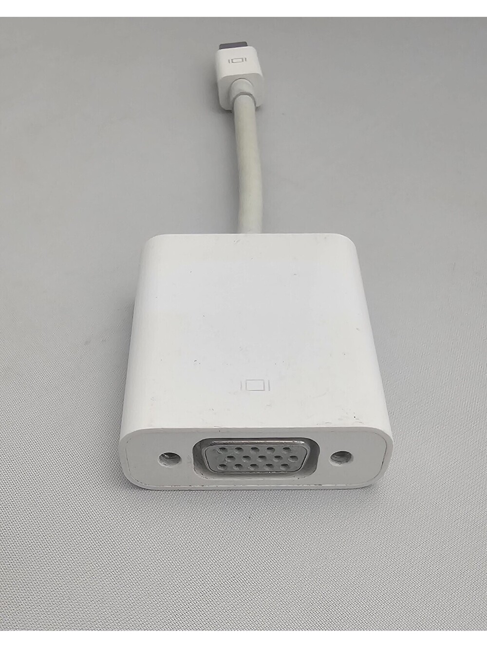 Genuine Apple Mini DisplayPort to VGA Adapter - Model A1307